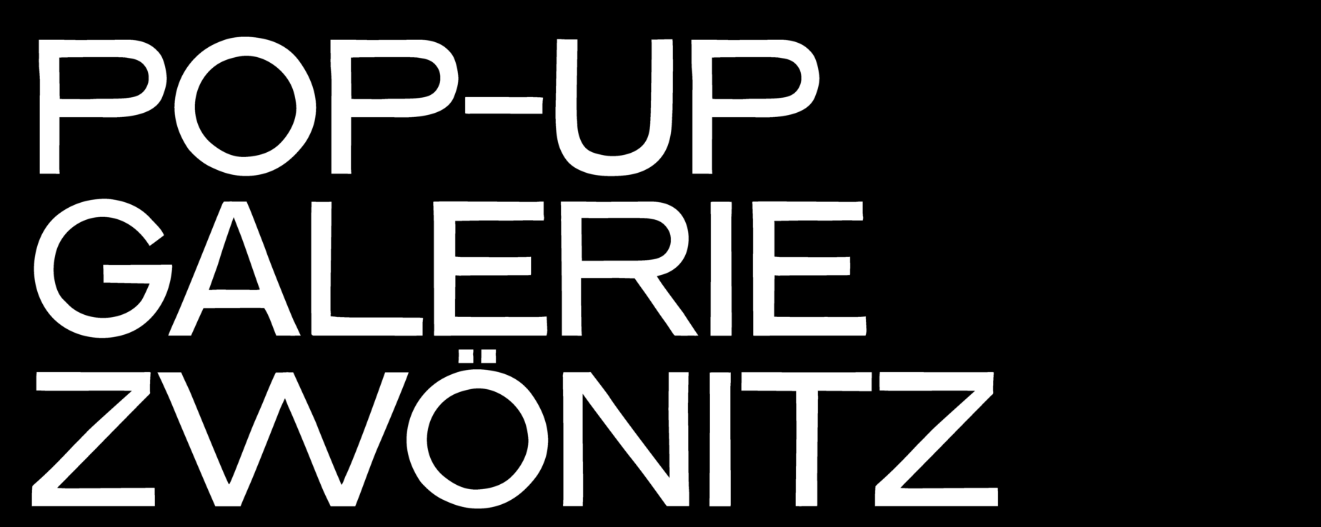 Pop-up Galerie Zwönitz
