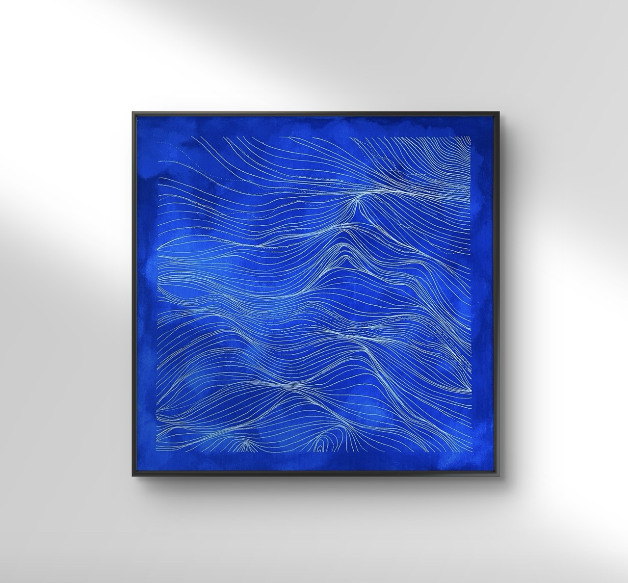 Groß (2026-09-28_Underwater Space_50cm x 50cm)
