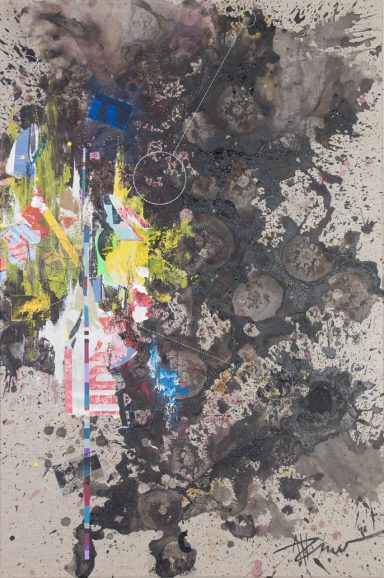 Unterirdische Landschaften II