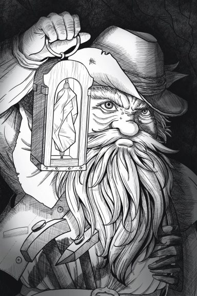 Der Berggeist zu Joachimsthal